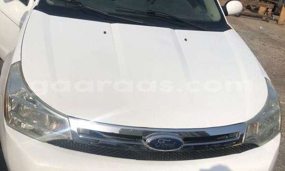 Dieundeu Occasion Ford Focus White Auto in Dakar in Dakar
