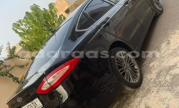 Acheter Occasion Voiture Ford Fusion Noir à Dakar, Dakar Acheter Occasion Voiture Ford Fusion Noir à Dakar, Dakar