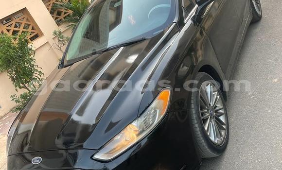 Acheter Occasion Voiture Ford Fusion Noir à Dakar, Dakar Acheter Occasion Voiture Ford Fusion Noir à Dakar, Dakar