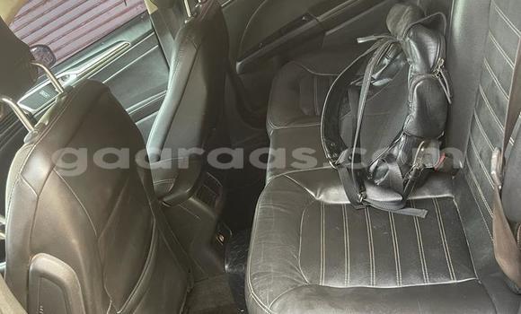 Acheter Occasion Voiture Ford Fusion Noir à Dakar, Dakar Acheter Occasion Voiture Ford Fusion Noir à Dakar, Dakar