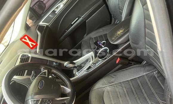 Acheter Occasion Voiture Ford Fusion Noir à Dakar, Dakar Acheter Occasion Voiture Ford Fusion Noir à Dakar, Dakar