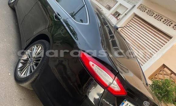 Acheter Occasion Voiture Ford Fusion Noir à Dakar, Dakar Acheter Occasion Voiture Ford Fusion Noir à Dakar, Dakar