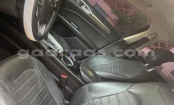 Acheter Occasion Voiture Ford Fusion Noir à Dakar, Dakar Acheter Occasion Voiture Ford Fusion Noir à Dakar, Dakar