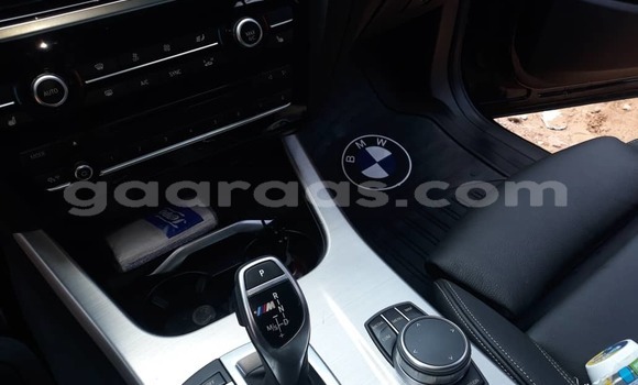 Acheter Import Voiture BMW X4 Noir à Dakar, Dakar