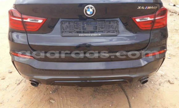 Buy Import BMW X4 Black Car in Dakar in Dakar Buy Import BMW X4 Black Car in Dakar in Dakar