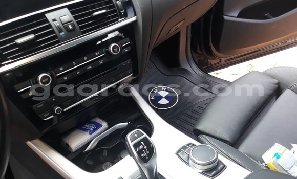 Buy Import BMW X4 Black Car in Dakar in Dakar Buy Import BMW X4 Black Car in Dakar in Dakar