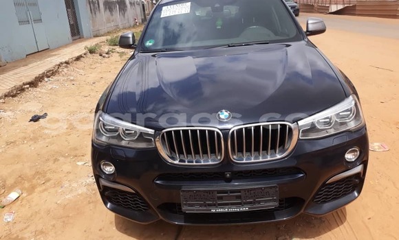 Buy Import BMW X4 Black Car in Dakar in Dakar Buy Import BMW X4 Black Car in Dakar in Dakar