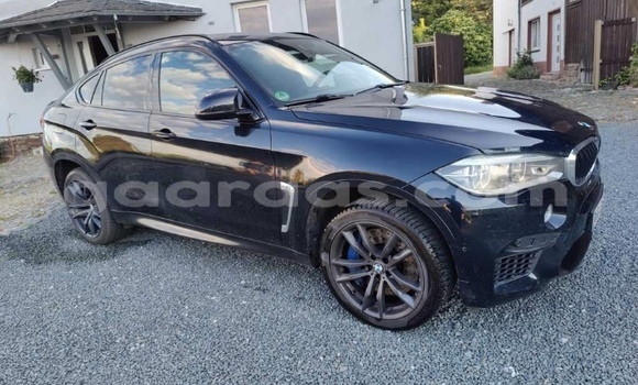 Buy Import BMW X4 Black Car in Dakar in Dakar Buy Import BMW X4 Black Car in Dakar in Dakar