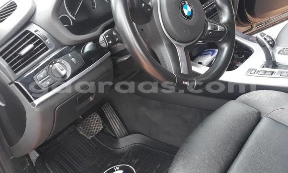 Buy Import BMW X4 Black Car in Dakar in Dakar Buy Import BMW X4 Black Car in Dakar in Dakar
