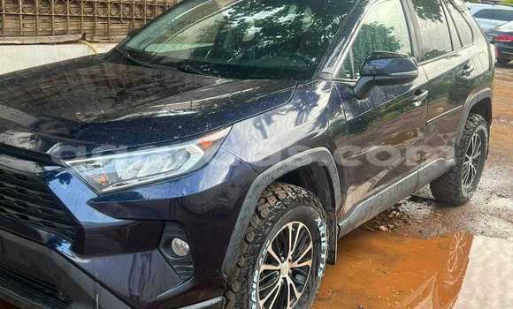 Buy Import Toyota RAV4 Other Car in Dakar in Dakar Buy Import Toyota RAV4 Other Car in Dakar in Dakar