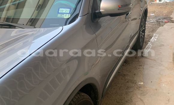 Buy Used Mitsubishi Outlander Silver Car in Dakar in Dakar Buy Used Mitsubishi Outlander Silver Car in Dakar in Dakar