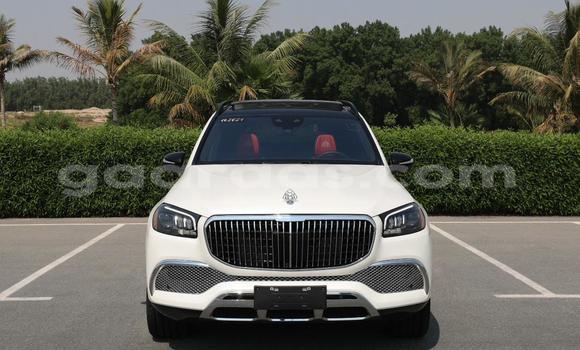 Dieundeu Occasion Maybach Exelero White Auto in Dakar in Dakar