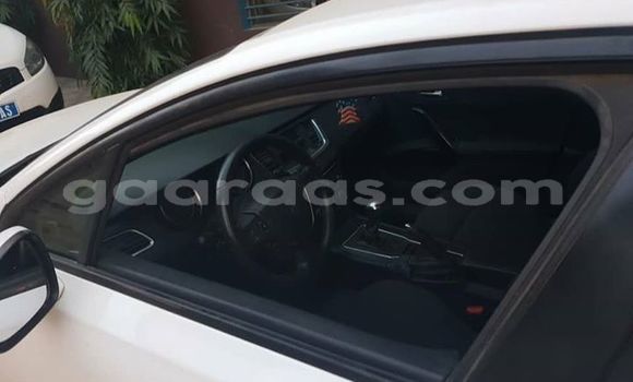 Acheter Occasion Voiture Peugeot 508 Blanc à Dakar, Dakar Acheter Occasion Voiture Peugeot 508 Blanc à Dakar, Dakar