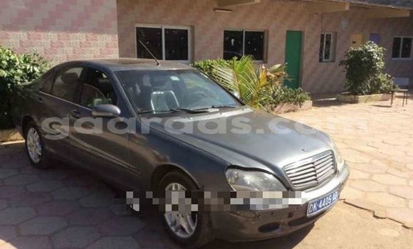 Acheter Occasion Voiture Mercedes‒Benz C–Class Autre à Dakar, Dakar Acheter Occasion Voiture Mercedes‒Benz C–Class Autre à Dakar, Dakar