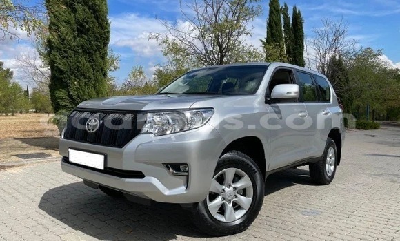 Acheter Import Voiture Toyota Land Cruiser Gris à Dakar, Dakar