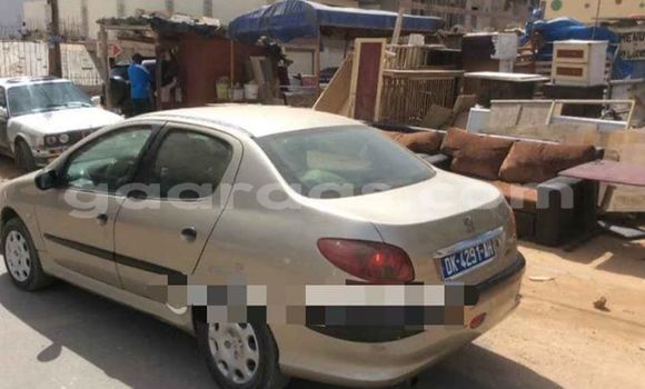 Acheter Occasion Voiture Peugeot 206 Autre à Dakar, Dakar Acheter Occasion Voiture Peugeot 206 Autre à Dakar, Dakar