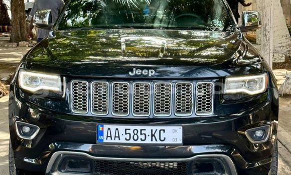 Acheter Occasion Voiture Jeep Cherokee Noir à Dakar, Dakar