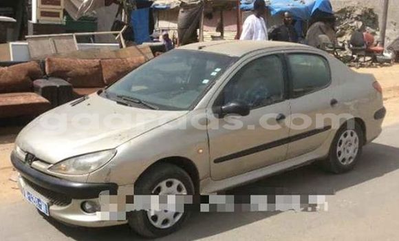 Acheter Occasion Voiture Peugeot 206 Autre à Dakar, Dakar Acheter Occasion Voiture Peugeot 206 Autre à Dakar, Dakar