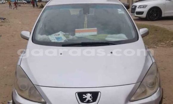 Acheter Occasion Voiture Peugeot 307 Gris à Dakar, Dakar Acheter Occasion Voiture Peugeot 307 Gris à Dakar, Dakar
