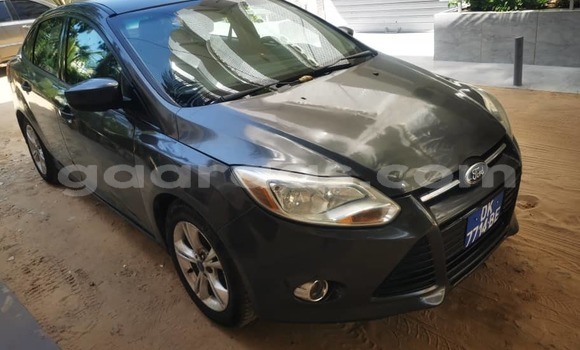 Acheter Occasion Voiture Ford Focus Gris à Dakar, Dakar Acheter Occasion Voiture Ford Focus Gris à Dakar, Dakar