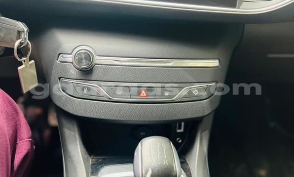 Acheter Occasion Voiture Peugeot 308 Noir à Dakar, Dakar Acheter Occasion Voiture Peugeot 308 Noir à Dakar, Dakar