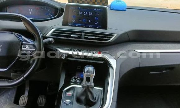 Acheter Occasion Voiture Peugeot 308 Noir à Dakar, Dakar Acheter Occasion Voiture Peugeot 308 Noir à Dakar, Dakar