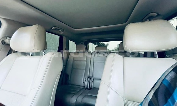 Acheter Occasion Voiture Jeep Grand Cherokee Blanc à Dakar, Dakar Acheter Occasion Voiture Jeep Grand Cherokee Blanc à Dakar, Dakar