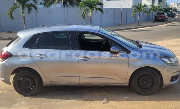 Acheter Occasion Voiture Citroen C4 Gris à Dakar, Dakar Acheter Occasion Voiture Citroen C4 Gris à Dakar, Dakar