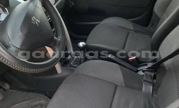 Acheter Occasion Voiture Peugeot 207 Bleu à Dakar, Dakar Acheter Occasion Voiture Peugeot 207 Bleu à Dakar, Dakar