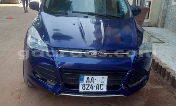Buy Used Ford Escape Blue Car in Dakar in Dakar