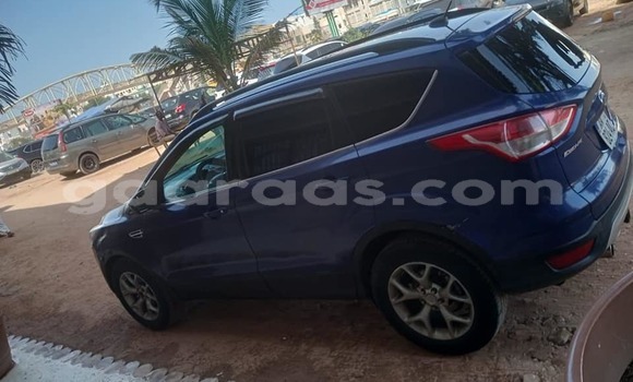Acheter Occasion Voiture Ford Escape Bleu à Dakar, Dakar Acheter Occasion Voiture Ford Escape Bleu à Dakar, Dakar