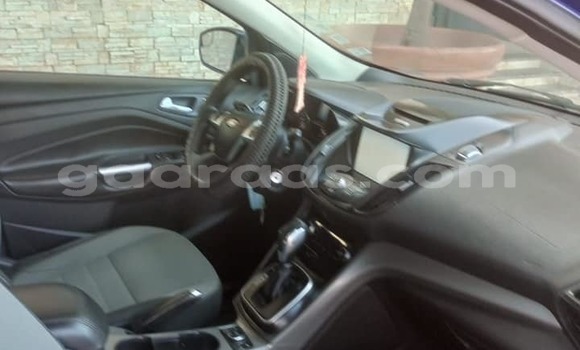 Acheter Occasion Voiture Ford Escape Bleu à Dakar, Dakar Acheter Occasion Voiture Ford Escape Bleu à Dakar, Dakar