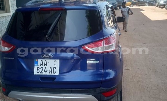 Acheter Occasion Voiture Ford Escape Bleu à Dakar, Dakar Acheter Occasion Voiture Ford Escape Bleu à Dakar, Dakar