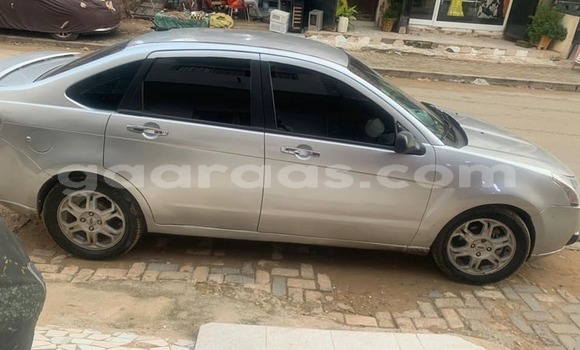 Dieundeu Occasion Ford Focus Silver Auto in Dakar in Dakar Dieundeu Occasion Ford Focus Silver Auto in Dakar in Dakar