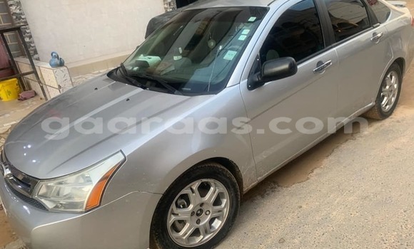 Acheter Occasion Voiture Ford Focus Gris à Dakar, Dakar Acheter Occasion Voiture Ford Focus Gris à Dakar, Dakar