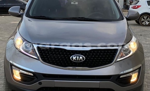Acheter Occasion Voiture Kia Sportage Gris à Dakar, Dakar Acheter Occasion Voiture Kia Sportage Gris à Dakar, Dakar