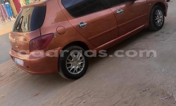 Acheter Occasion Voiture Peugeot 307 Marron à Dakar, Dakar