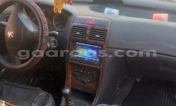 Acheter Occasion Voiture Peugeot 307 Marron à Dakar, Dakar Acheter Occasion Voiture Peugeot 307 Marron à Dakar, Dakar