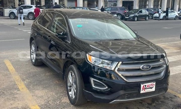 Acheter Occasion Voiture Ford Edge Noir à Dakar, Dakar