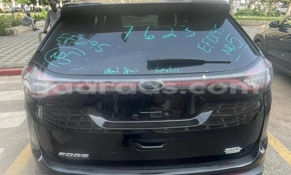 Acheter Occasion Voiture Ford Edge Noir à Dakar, Dakar Acheter Occasion Voiture Ford Edge Noir à Dakar, Dakar