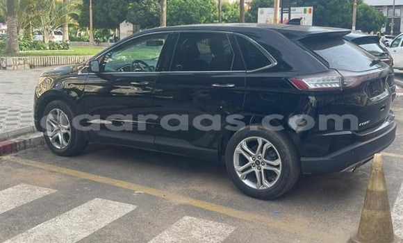 Acheter Occasion Voiture Ford Edge Noir à Dakar, Dakar Acheter Occasion Voiture Ford Edge Noir à Dakar, Dakar