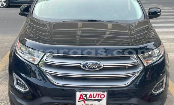 Acheter Occasion Voiture Ford Edge Noir à Dakar, Dakar Acheter Occasion Voiture Ford Edge Noir à Dakar, Dakar