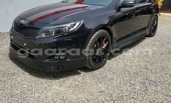 Acheter Occasion Voiture Kia K5 Noir à Dakar, Dakar Acheter Occasion Voiture Kia K5 Noir à Dakar, Dakar