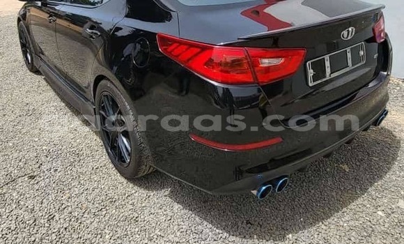 Acheter Occasion Voiture Kia K5 Noir à Dakar, Dakar Acheter Occasion Voiture Kia K5 Noir à Dakar, Dakar