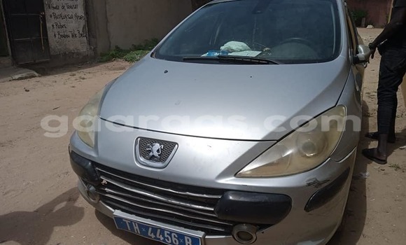 Acheter Occasion Voiture Peugeot 307 Gris à Dakar, Dakar Acheter Occasion Voiture Peugeot 307 Gris à Dakar, Dakar