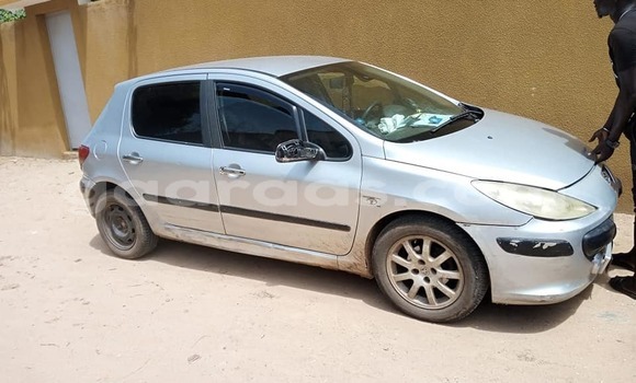Acheter Occasion Voiture Peugeot 307 Gris à Dakar, Dakar Acheter Occasion Voiture Peugeot 307 Gris à Dakar, Dakar