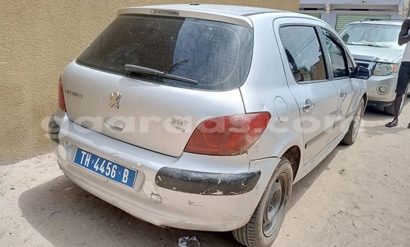 Acheter Occasion Voiture Peugeot 307 Gris à Dakar, Dakar Acheter Occasion Voiture Peugeot 307 Gris à Dakar, Dakar