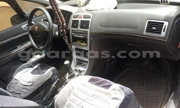 Acheter Occasion Voiture Peugeot 307 Gris à Dakar, Dakar Acheter Occasion Voiture Peugeot 307 Gris à Dakar, Dakar