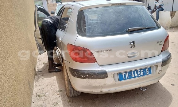 Acheter Occasion Voiture Peugeot 307 Gris à Dakar, Dakar Acheter Occasion Voiture Peugeot 307 Gris à Dakar, Dakar