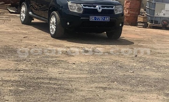 Acheter Occasion Voiture Renault Duster Noir à Dakar, Dakar Acheter Occasion Voiture Renault Duster Noir à Dakar, Dakar